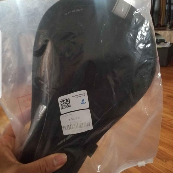 Bike seat cushion - Picture 2 of 2